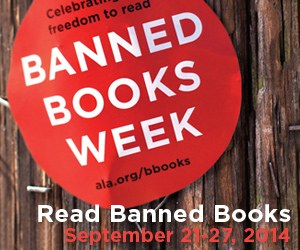 Banned Book Week 2014
